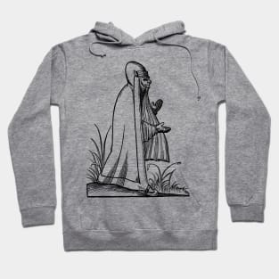 Grotesque #66 The Drolatic Dreams of Pantagruel (1565) Hoodie